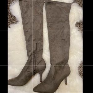 Vince Camaro thigh high boots